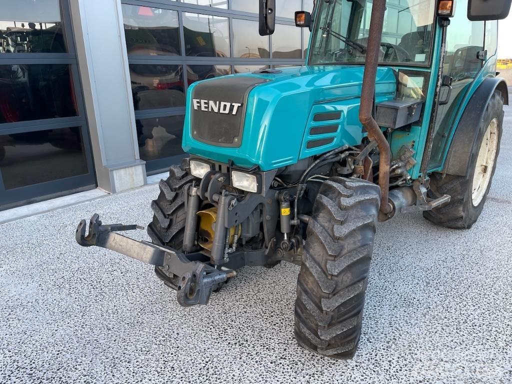 Fendt 208 F Traktoriai