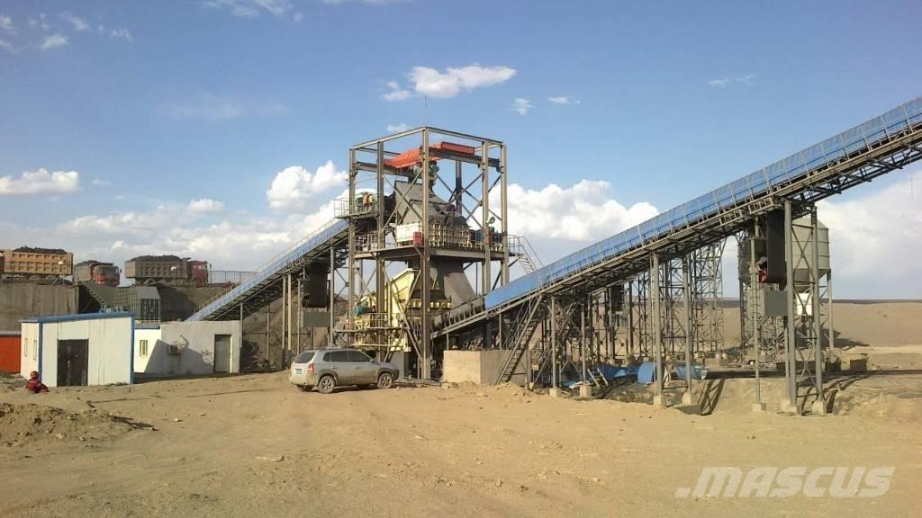 Kinglink 1100TPH Užpildų gamybos įranga