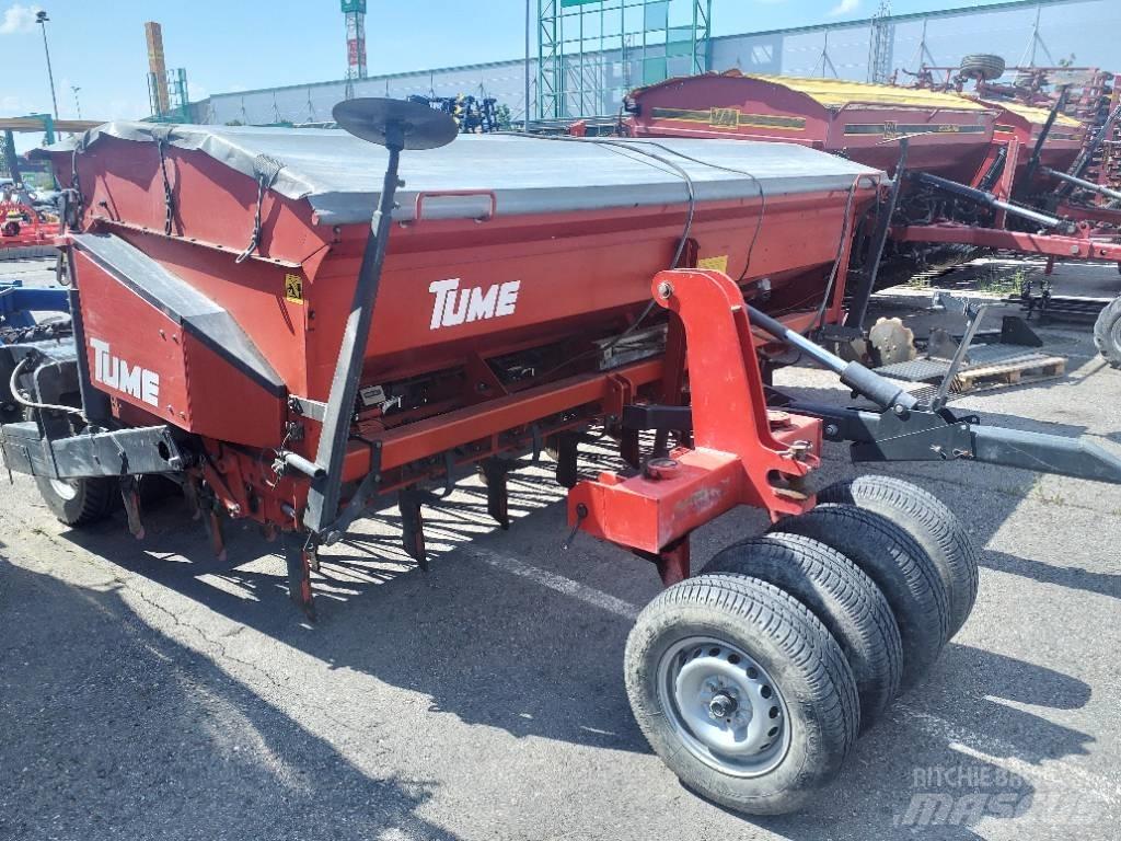Tume HKL 4000 JC Sėjamieji kombainai