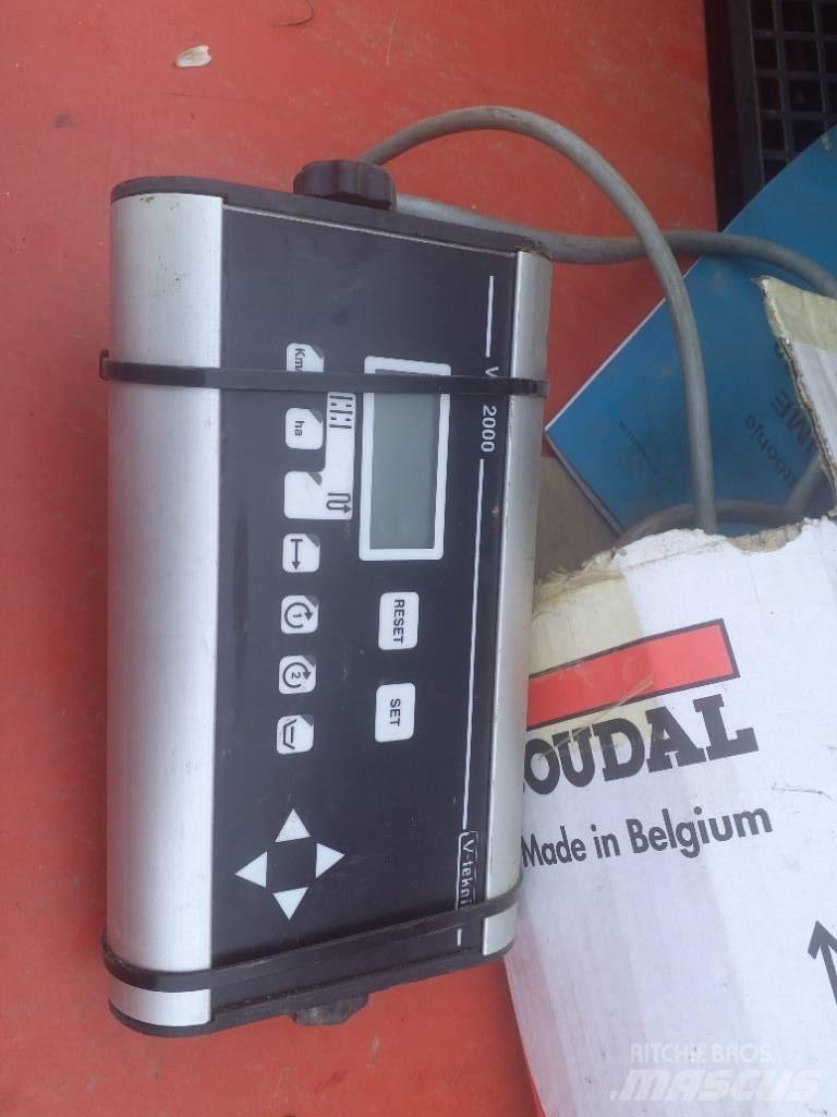 Tume HKL 4000 JC Sėjamieji kombainai