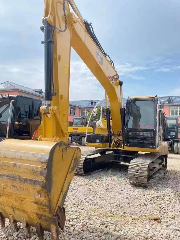 CAT CAT312D Vikšriniai ekskavatoriai