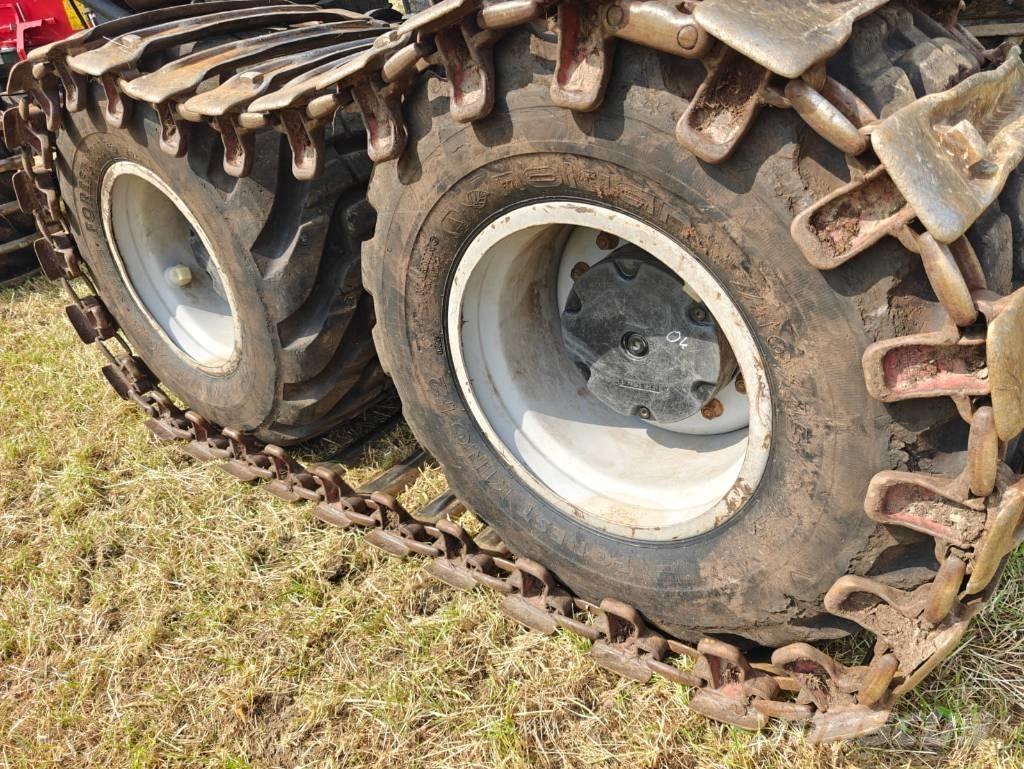 Komatsu 855 Naudoti miškovežiai (Forvarderiai)