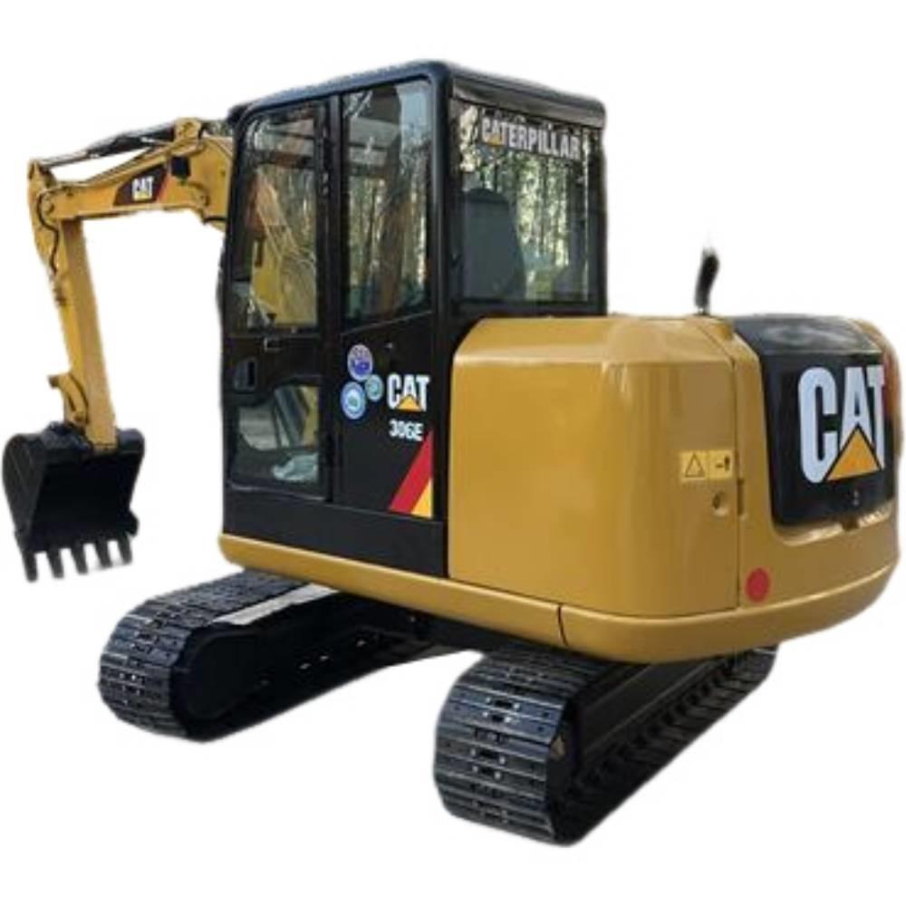 CAT 306E Vikšriniai ekskavatoriai