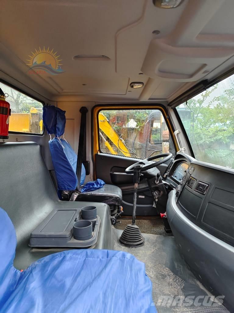 Shantui SD 22 Vikšriniai buldozeriai