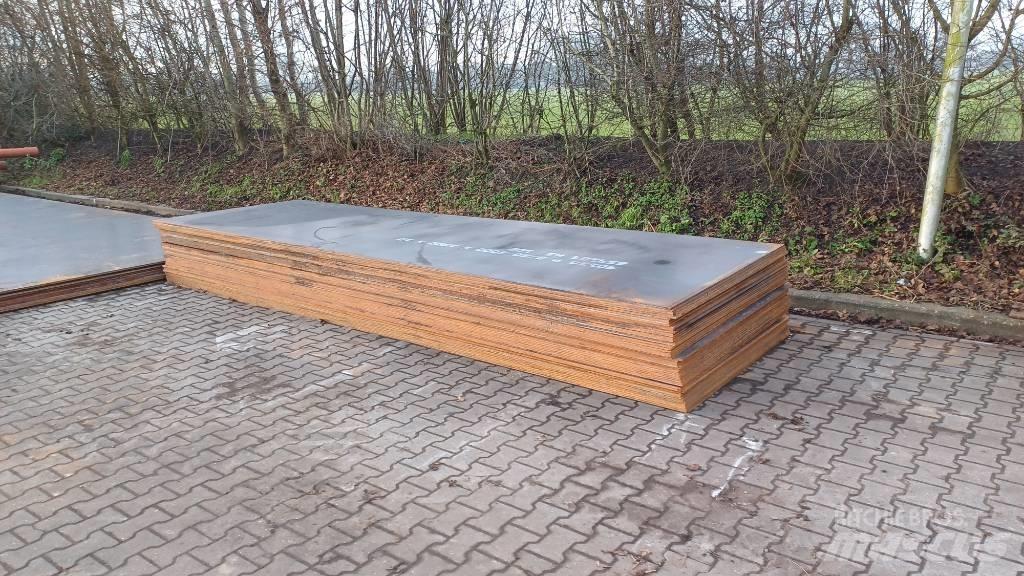  Rijplaten Staal Transportas - Kita