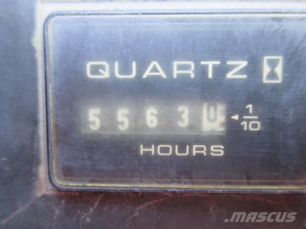 JLG 860 SJ Teleskopiniai keltuvai