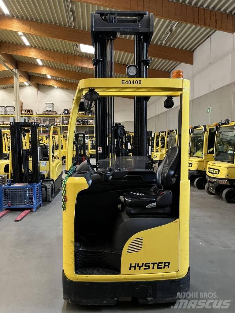 Hyster R1.6 Šakiniai krautuvai su prailgintu keltuvu