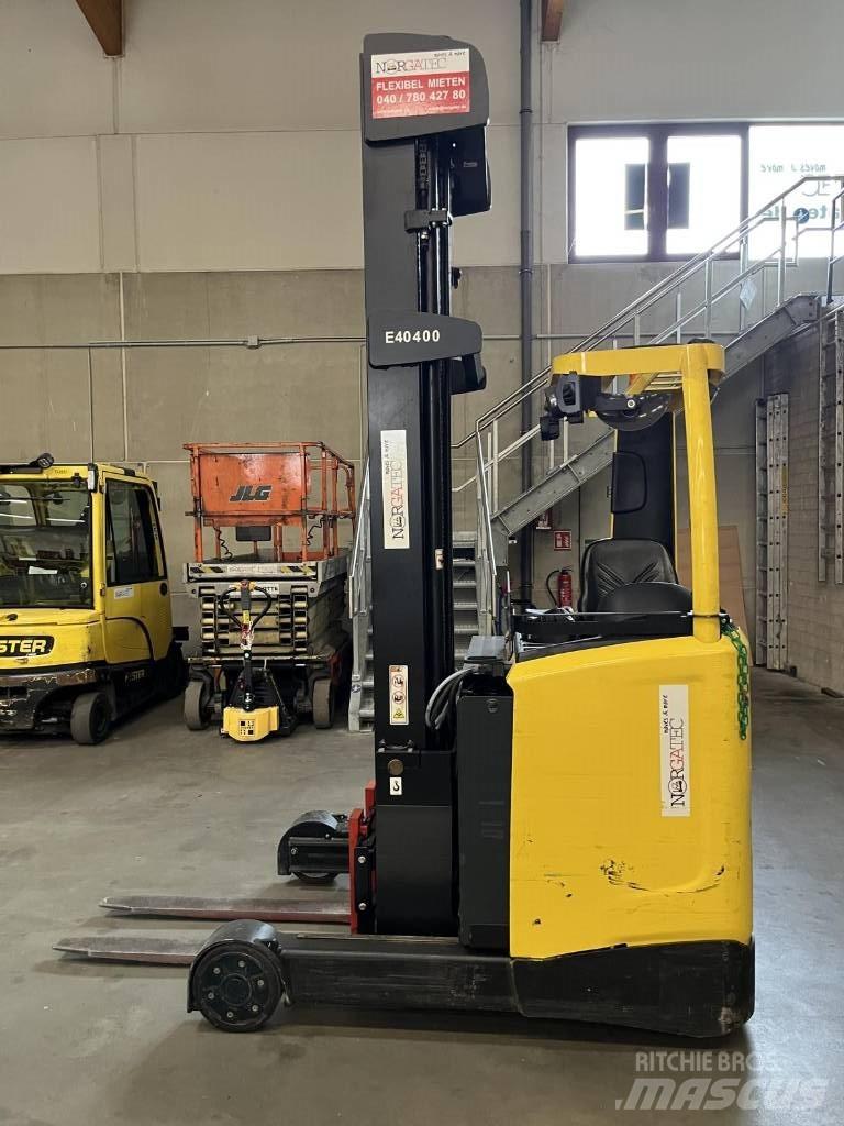 Hyster R1.6 Šakiniai krautuvai su prailgintu keltuvu