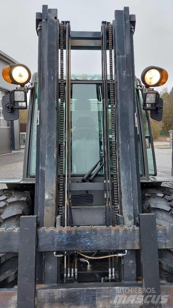 Ausa C 350 H4X Dyzeliniai krautuvai