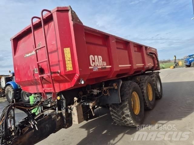 Peecon CAR 260 L Savivartės priekabos