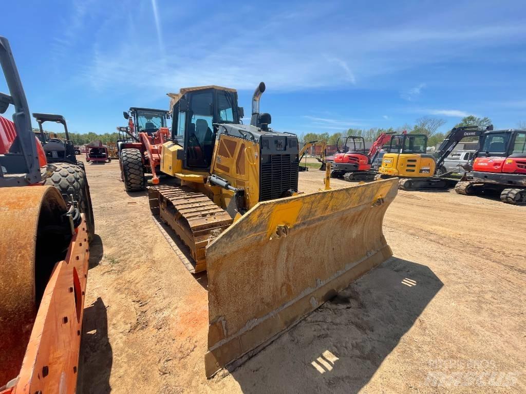 DEERE 700K Vikšriniai buldozeriai