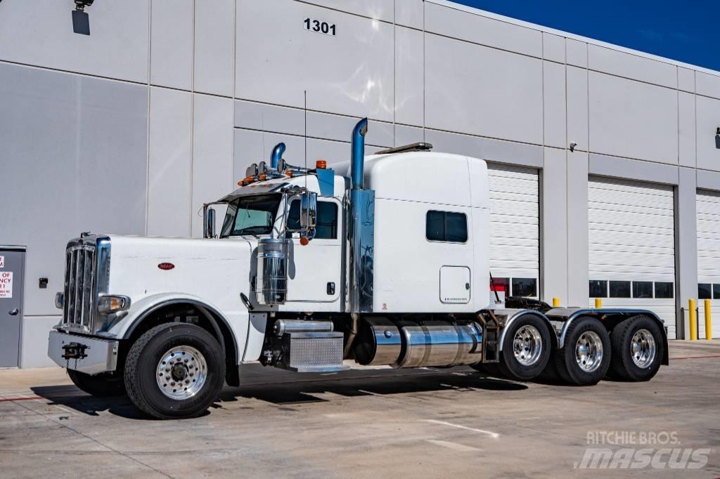 Peterbilt 389 Naudoti vilkikai