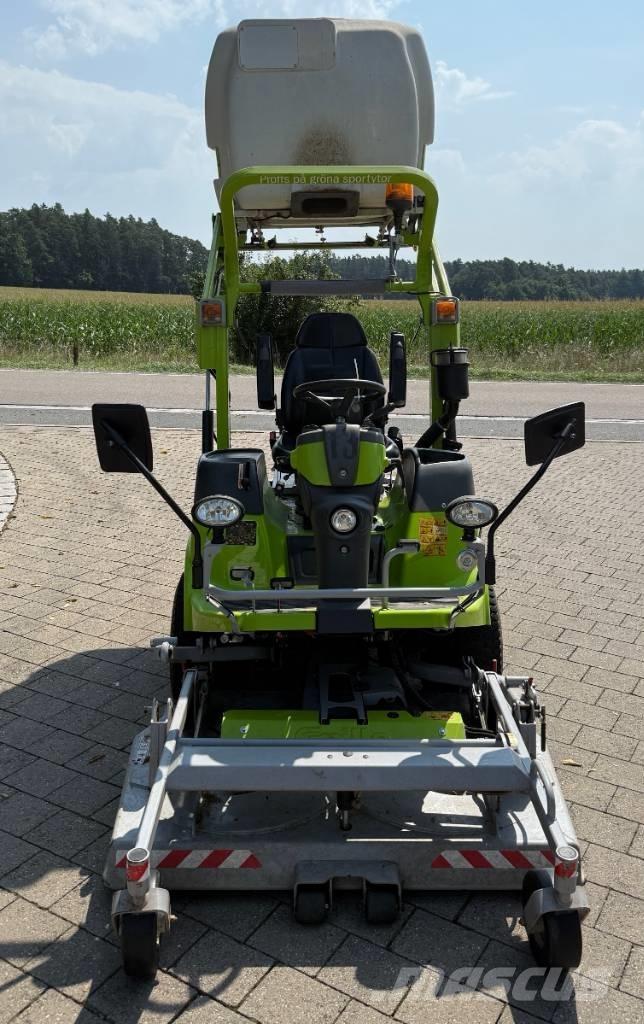 Grillo FD 13.09 Priekinės rotacinės vejapjovės