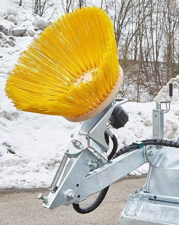  Kehrmaschine Typ 600 Šepečiai