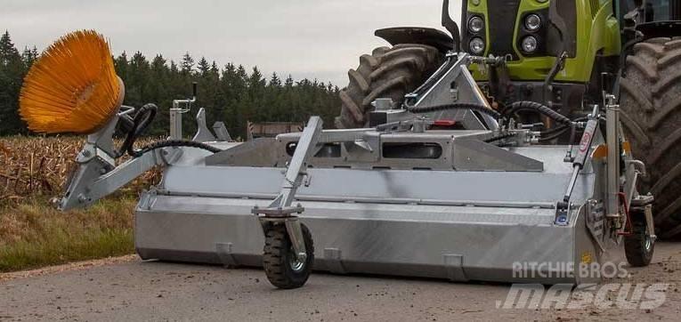  Kehrmaschine Typ 600 Šepečiai