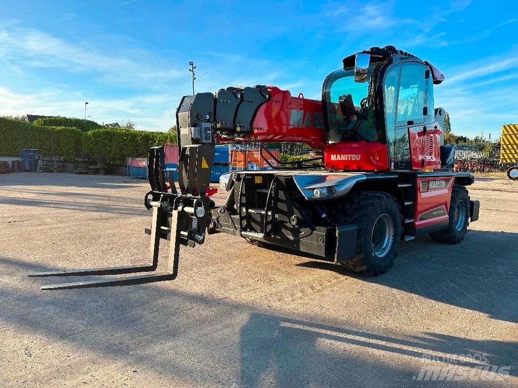 Manitou MRT 2260 Teleskopiniai krautuvai