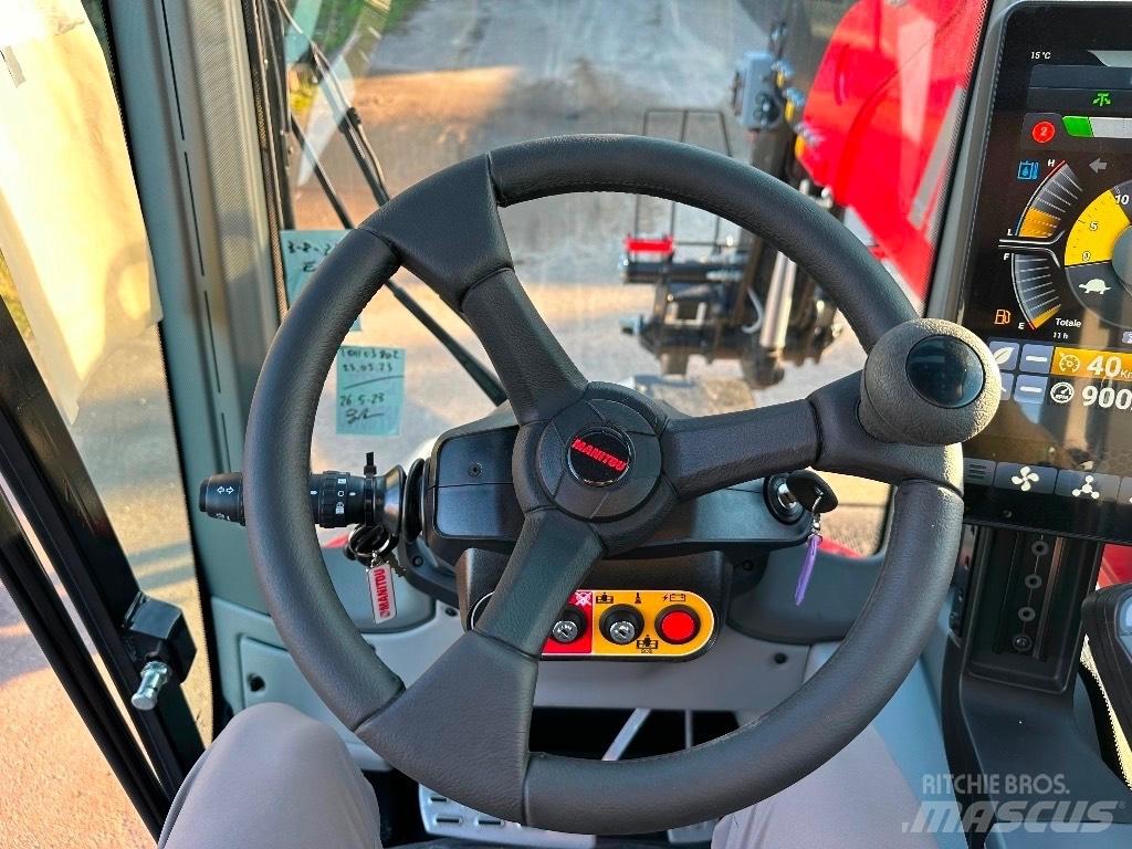 Manitou MRT 2260 Teleskopiniai krautuvai