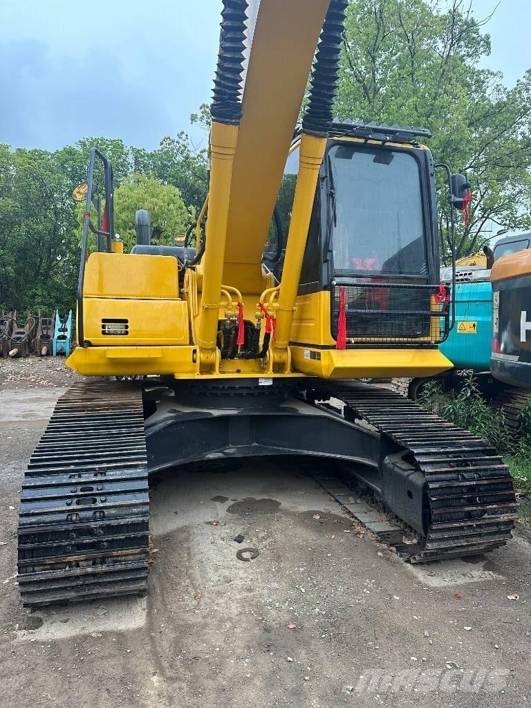Komatsu PC 200-8 Vikšriniai ekskavatoriai