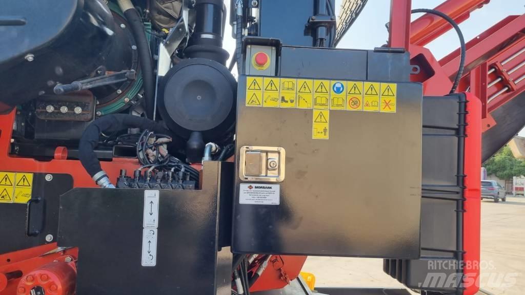 Morbark WH2400XP Miško mulčeriai