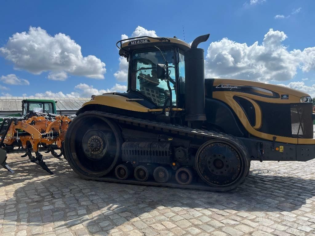 Challenger MT 875 E Traktoriai
