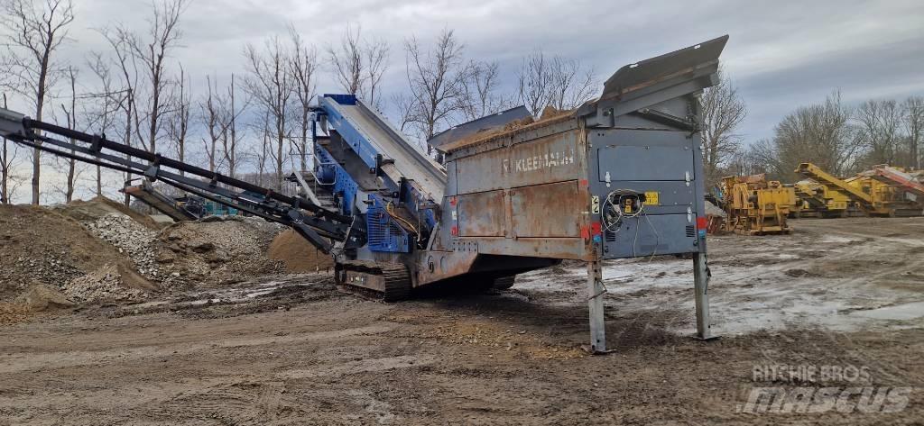 Kleemann MS 16Z Mobilūs sietai