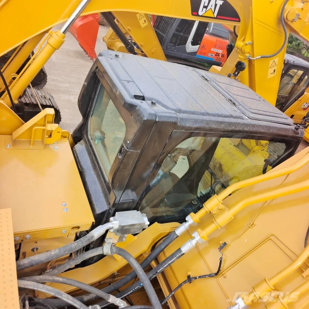 CAT 349 E Vikšriniai ekskavatoriai