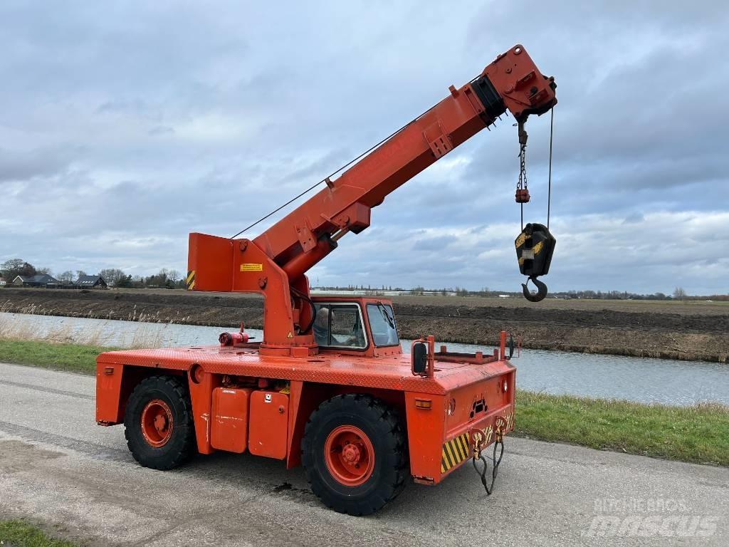 Grove AP 308 Visureigiai kranai