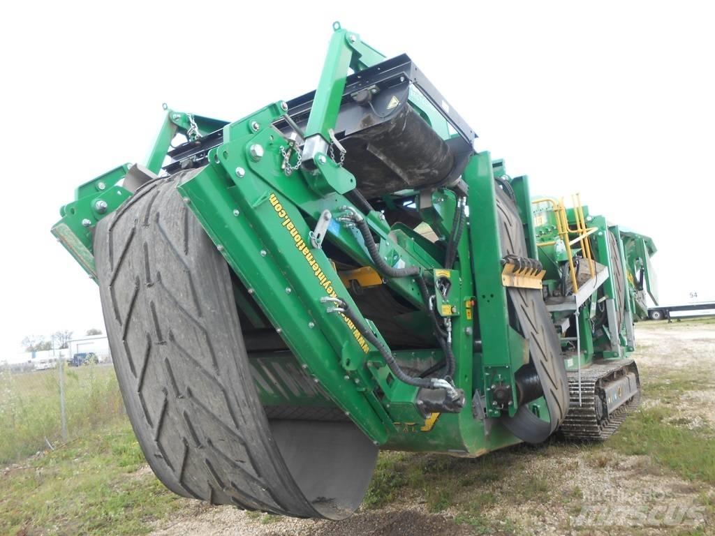 McCloskey R105 Sietai