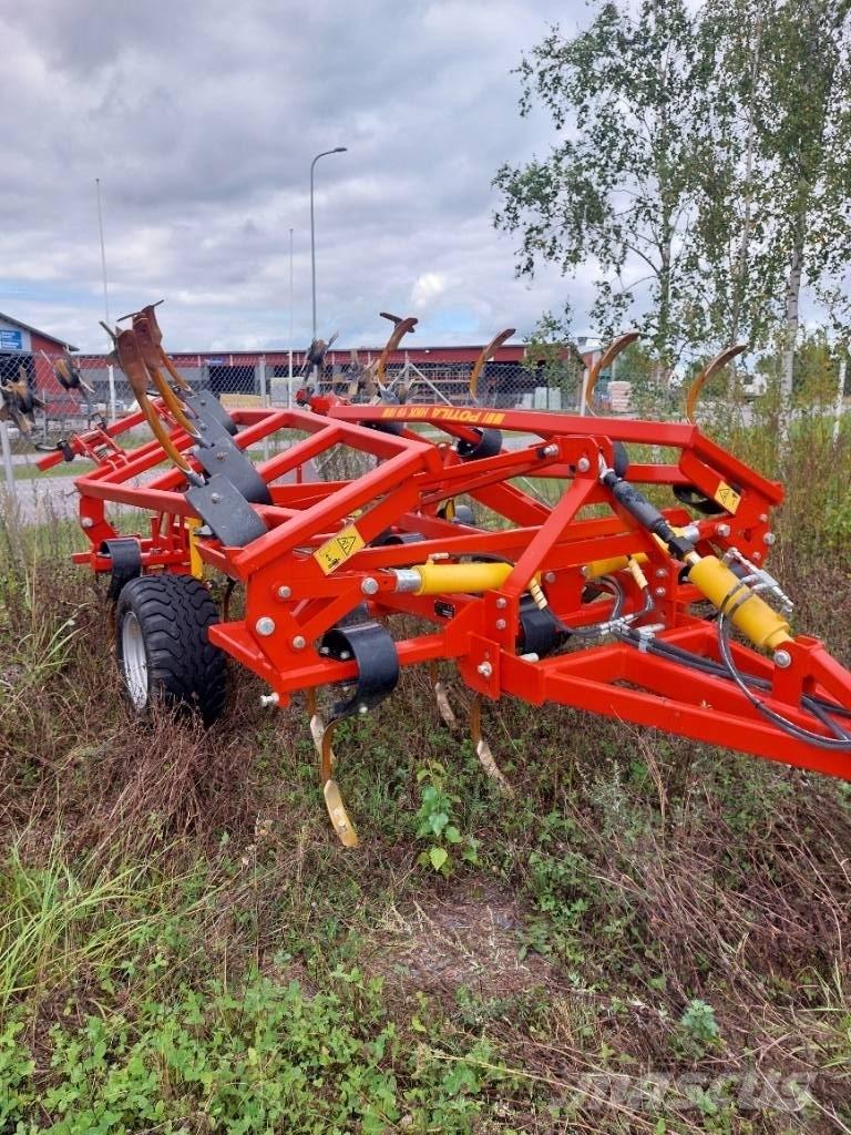Potila HKK 19 Kultivatoriai