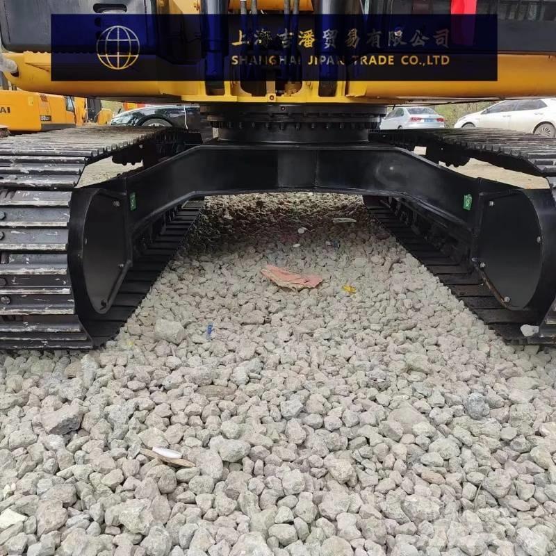 CAT 312 D Vidutinės galios ekskavatoriai 7-12 t