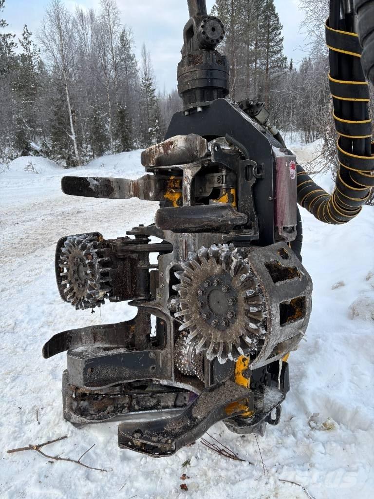 Ponsse SCORPION 8W Miško technika (Harvesteriai)