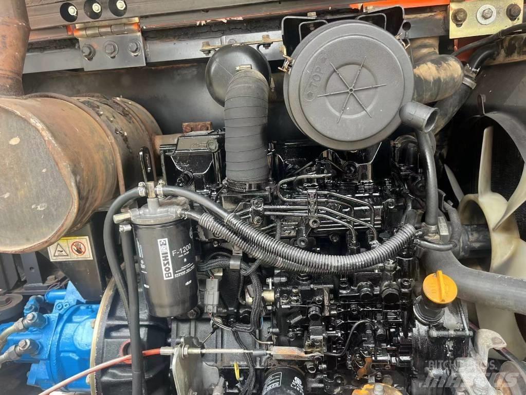 Doosan DH 60-7 Mini ekskavatoriai < 7 t
