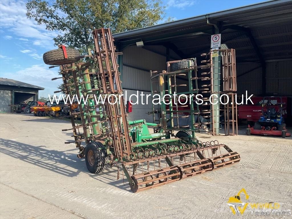 Wibergs BASTANT 860 Kultivatoriai