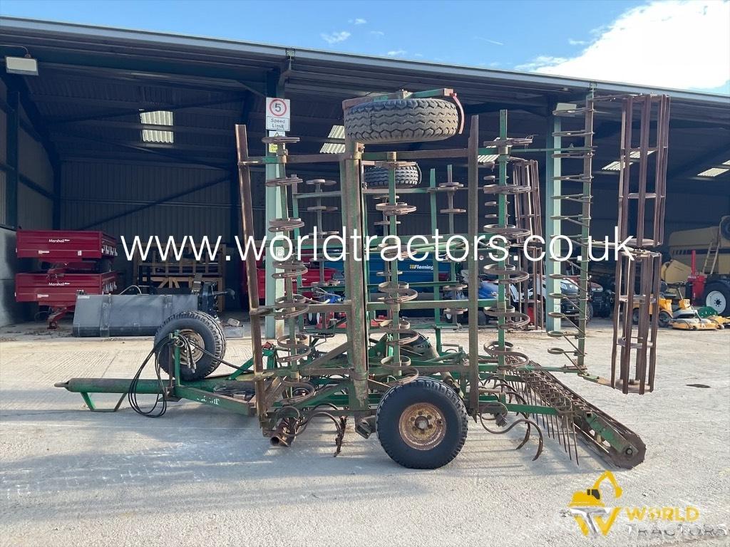 Wibergs BASTANT 860 Kultivatoriai