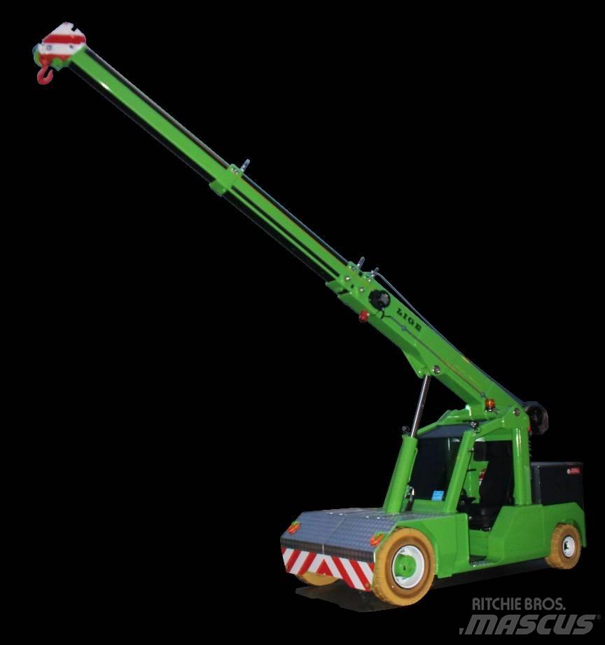 JMG LIGE60 Mini kranai