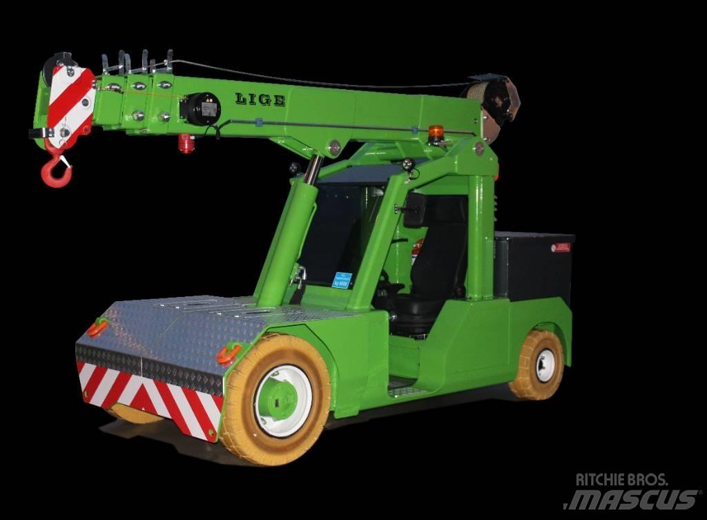JMG LIGE60 Mini kranai