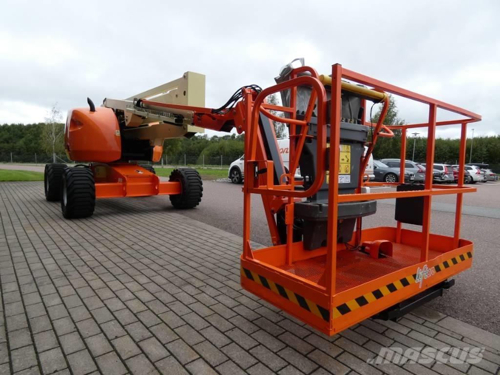 JLG 510 AJ Bomlift Alkūniniai keltuvai