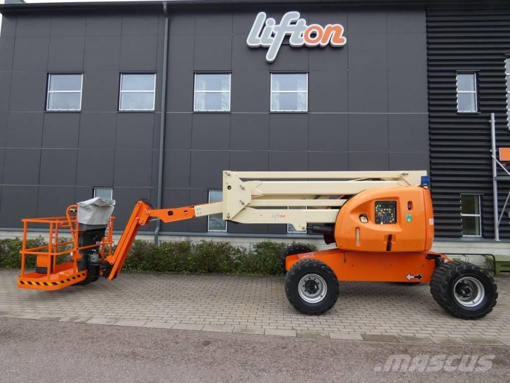 JLG 510 AJ Bomlift Alkūniniai keltuvai
