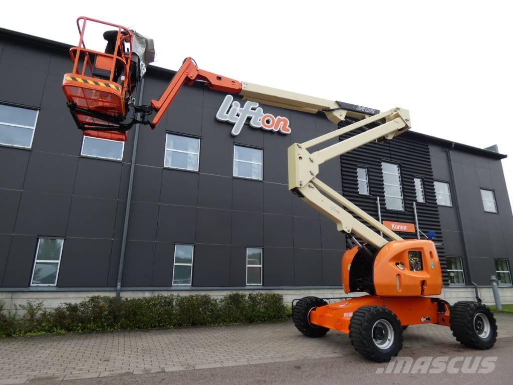 JLG 510 AJ Bomlift Alkūniniai keltuvai