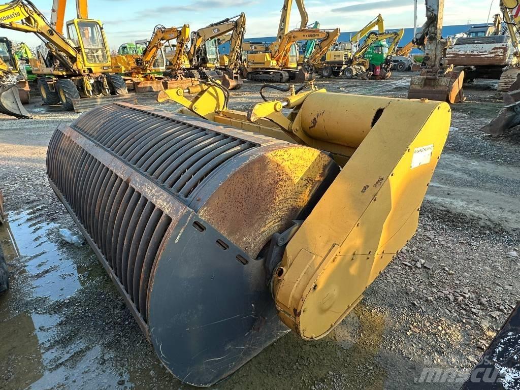 Rotar HPL 2500 Rūšiavimo technika