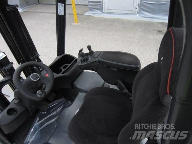Linde E 16 C-02 Elektriniai šakiniai krautuvai