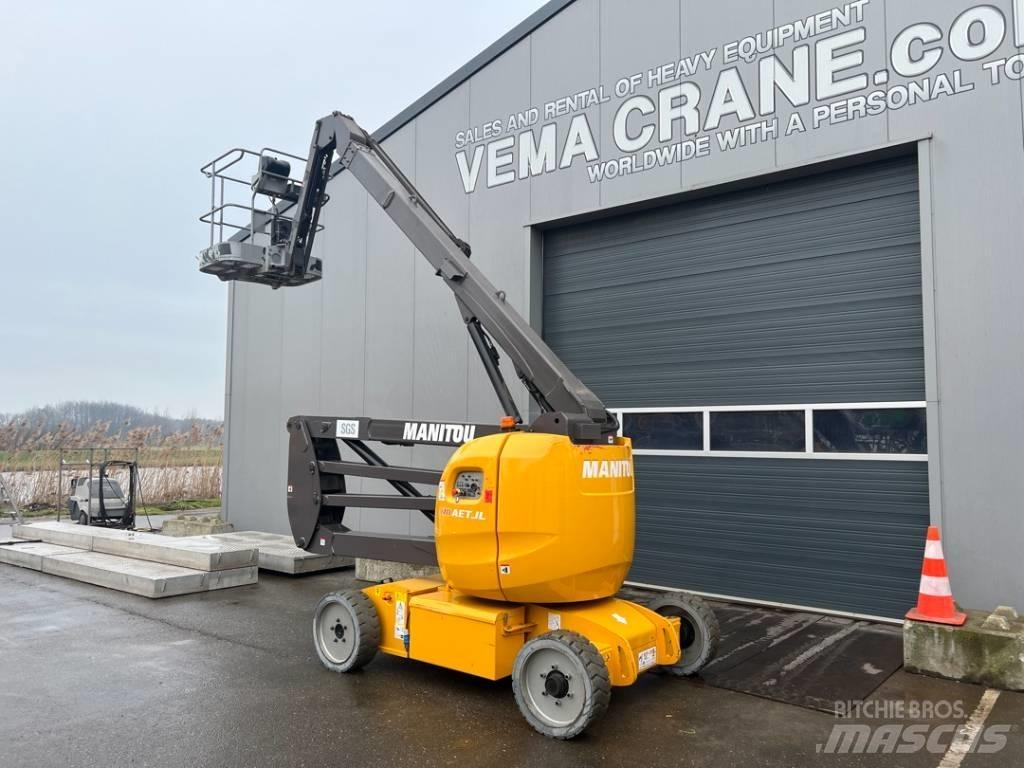 Manitou 170AETJ Alkūniniai keltuvai