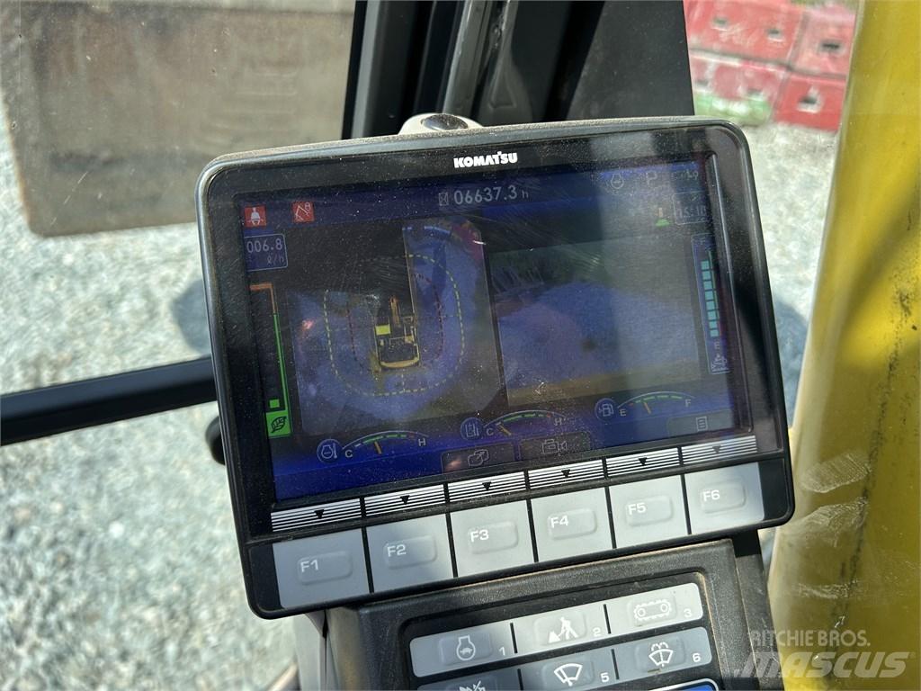 Komatsu PC290LC-11 Vikšriniai ekskavatoriai
