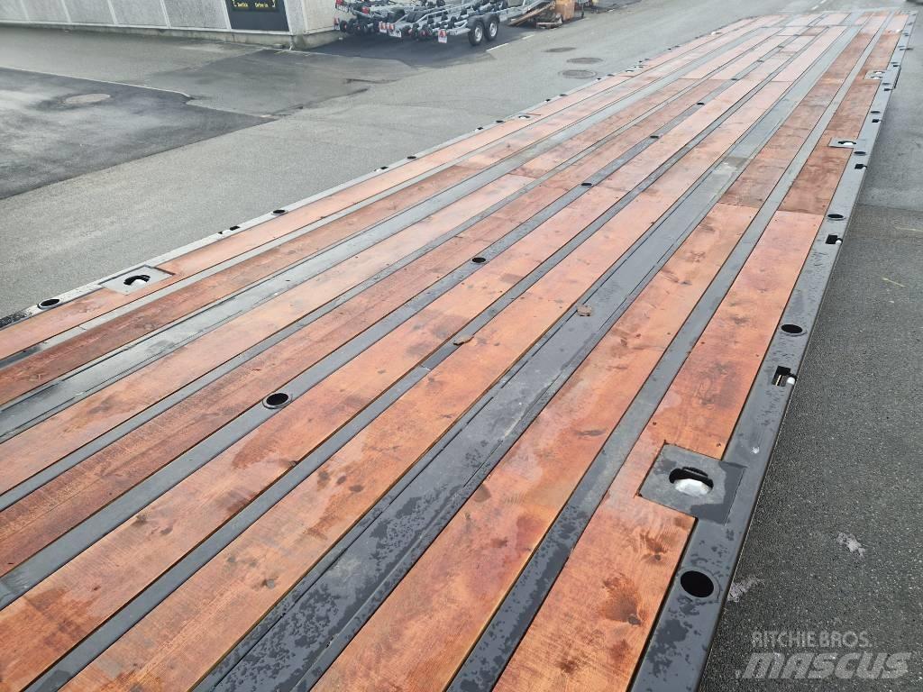 Alim Rettralle Kitos puspriekabės