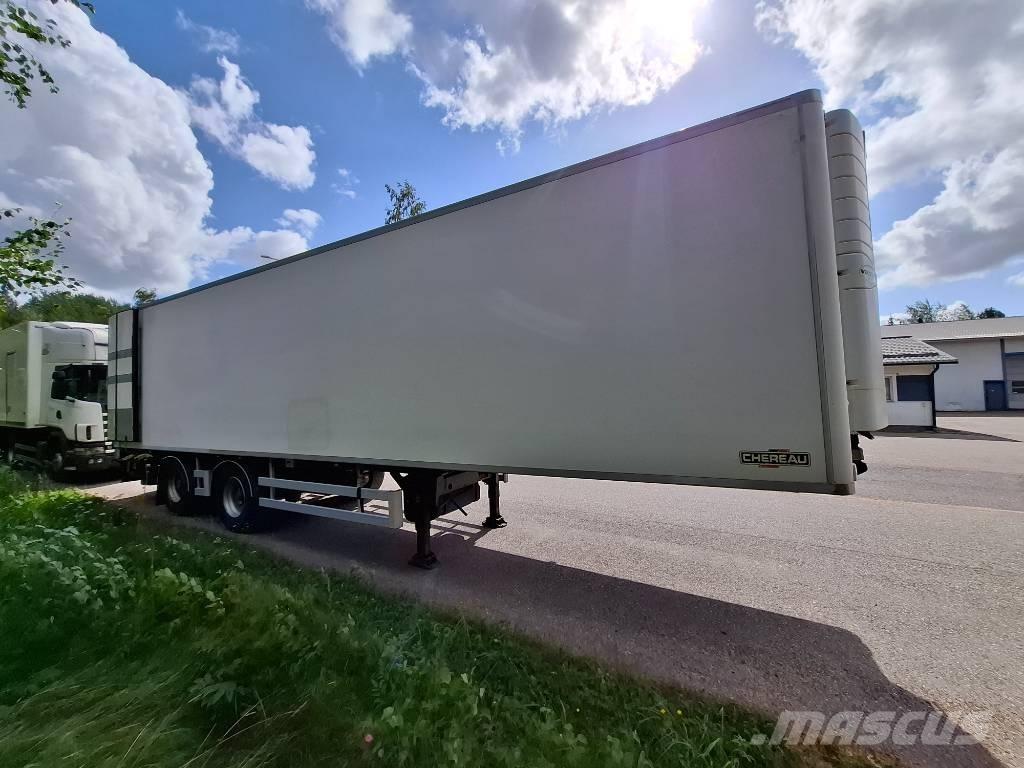 Chereau Inogam Puspriekabės su izoterminiu kėbulu