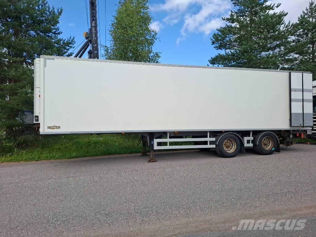 Chereau Inogam Puspriekabės su izoterminiu kėbulu