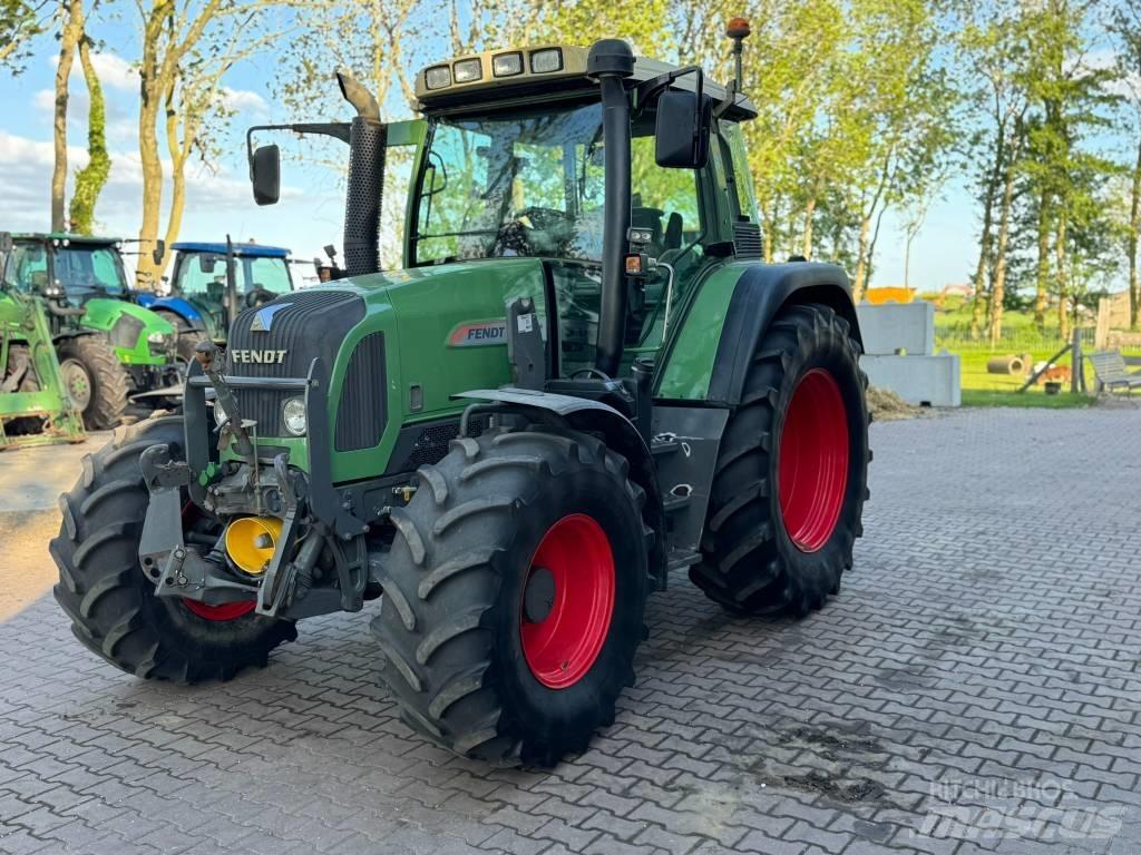 Fendt 413 Vario TMS Traktoriai