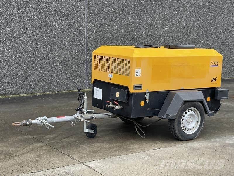 Doosan 7 / 31 E Kompresoriai