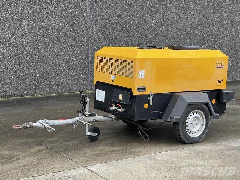 Doosan 7 / 31 E Kompresoriai