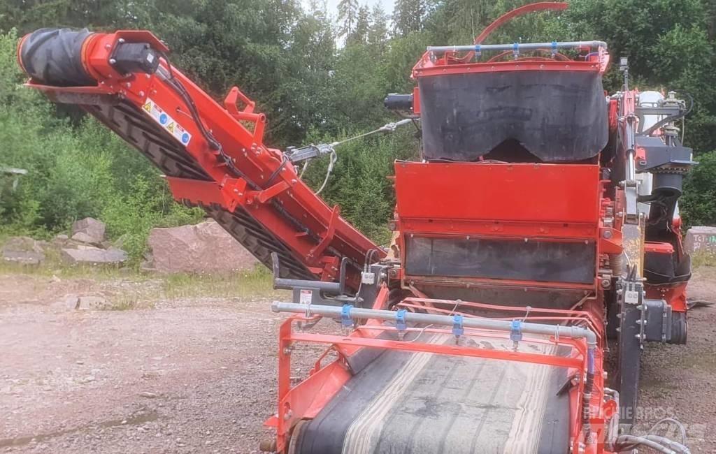 Sandvik QH 332 Mobilūs smulkintuvai